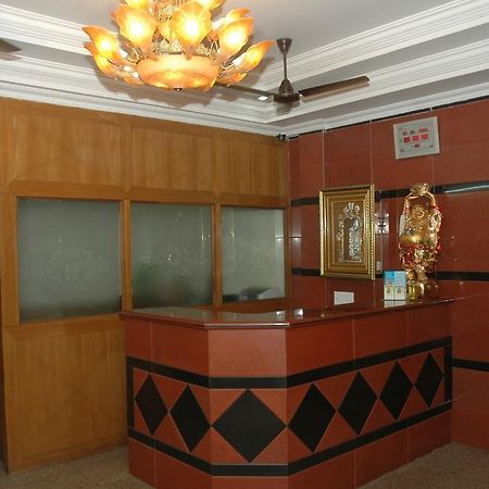 Hotel Vijayabhanu Visakhapatnam Eksteriør billede