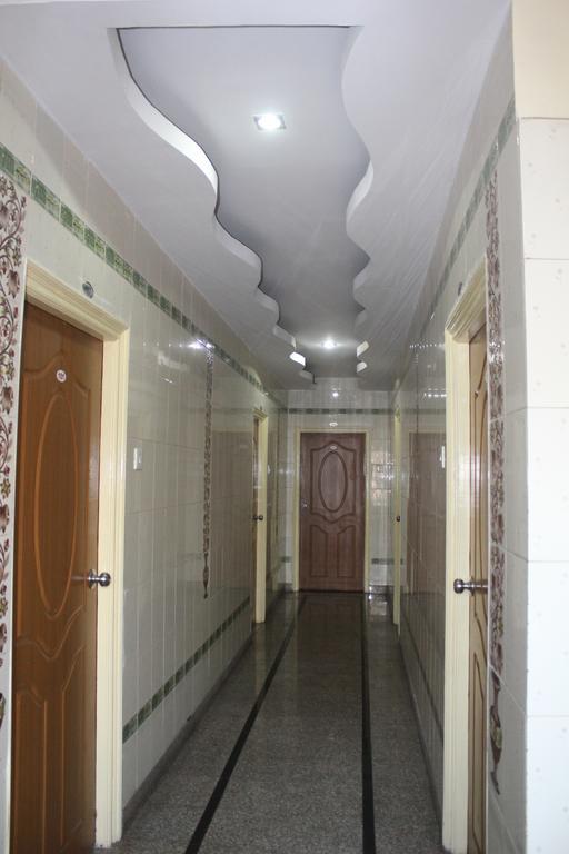 Hotel Vijayabhanu Visakhapatnam Eksteriør billede