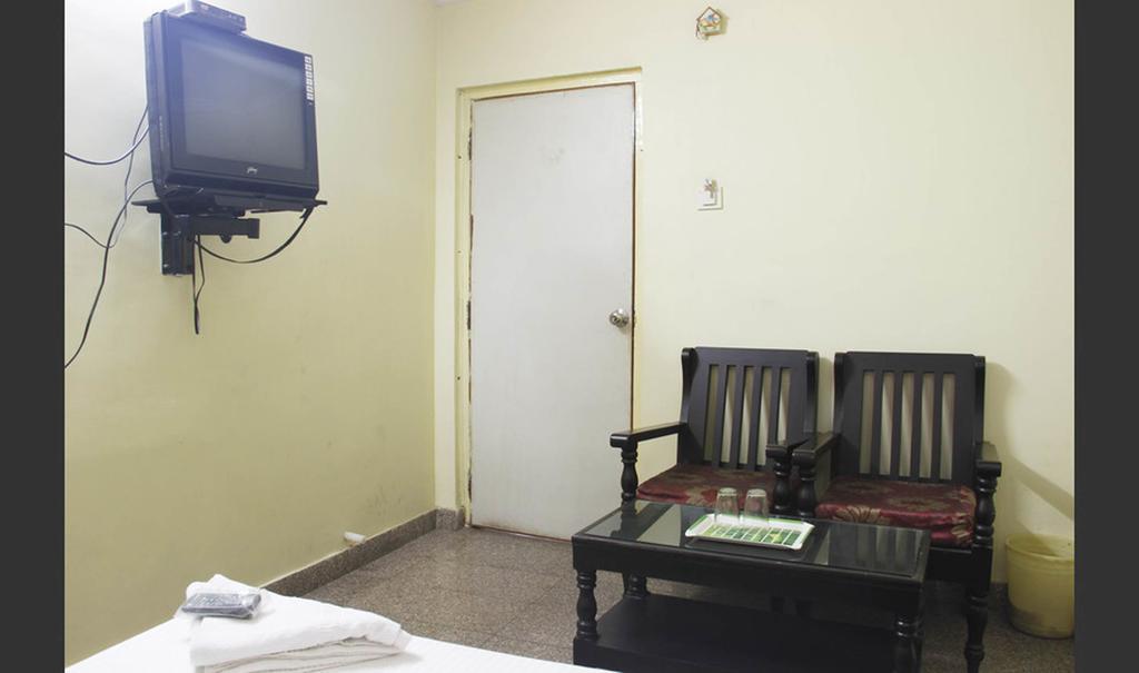 Hotel Vijayabhanu Visakhapatnam Eksteriør billede