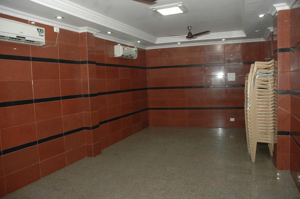 Hotel Vijayabhanu Visakhapatnam Eksteriør billede